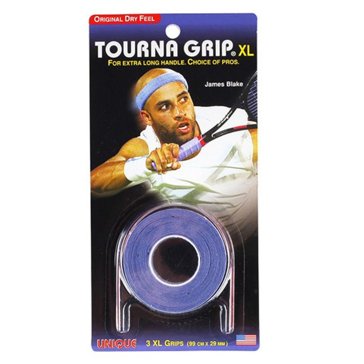 Tournagrip Overgrip Original XL x 3