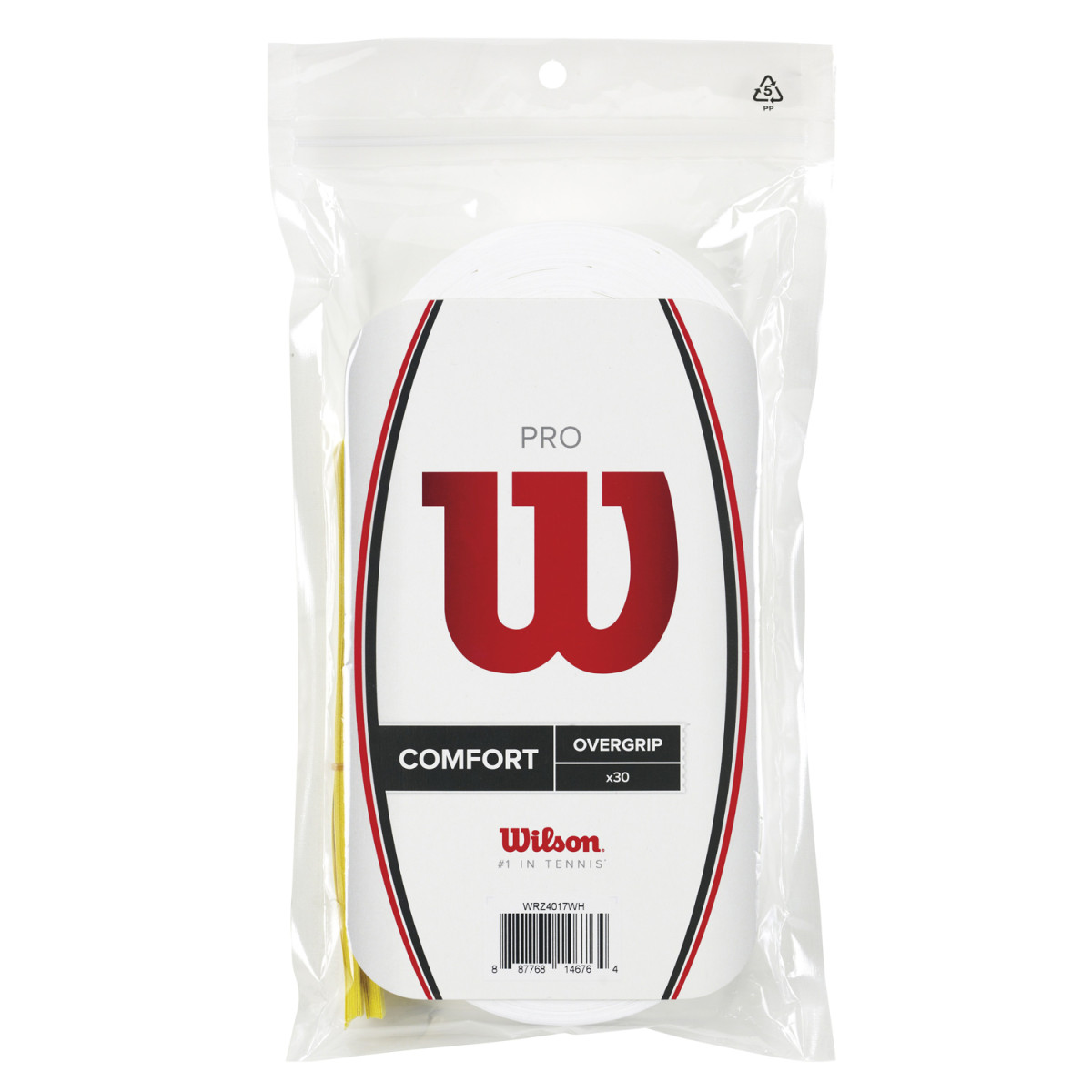 Wilson Overgrip Pro Overgrip White x 30