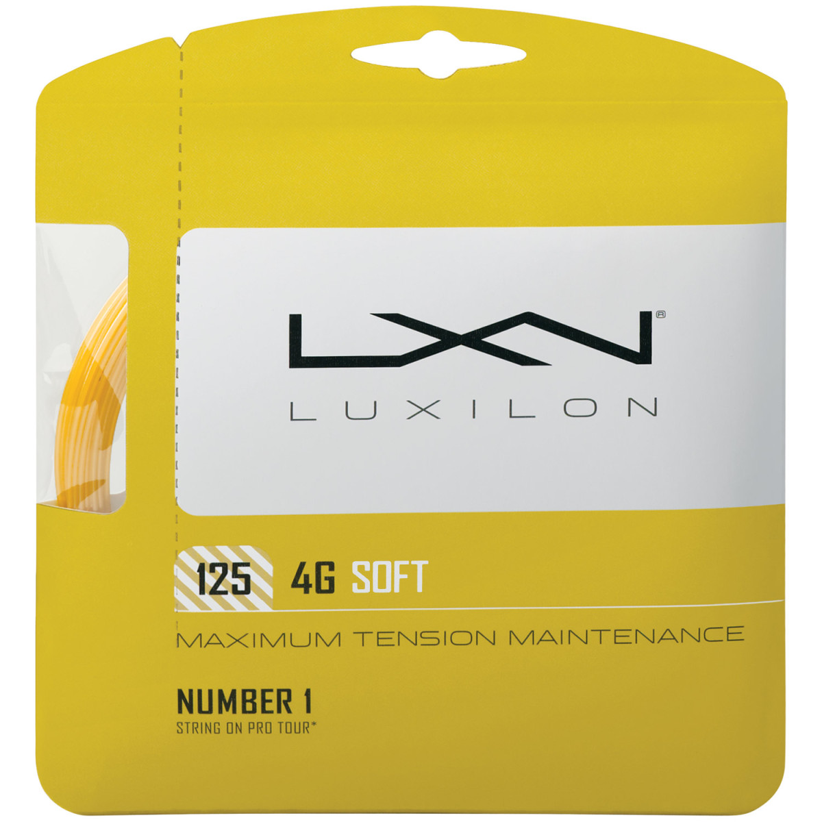 Luxilon 4G Soft 12m