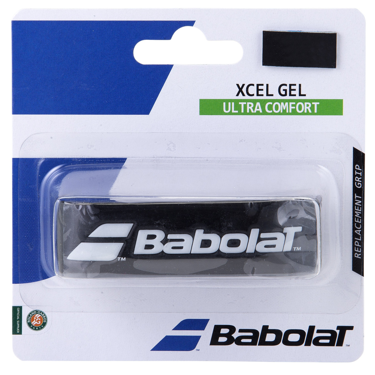 Babolat Basisgrip XCel Gel Black