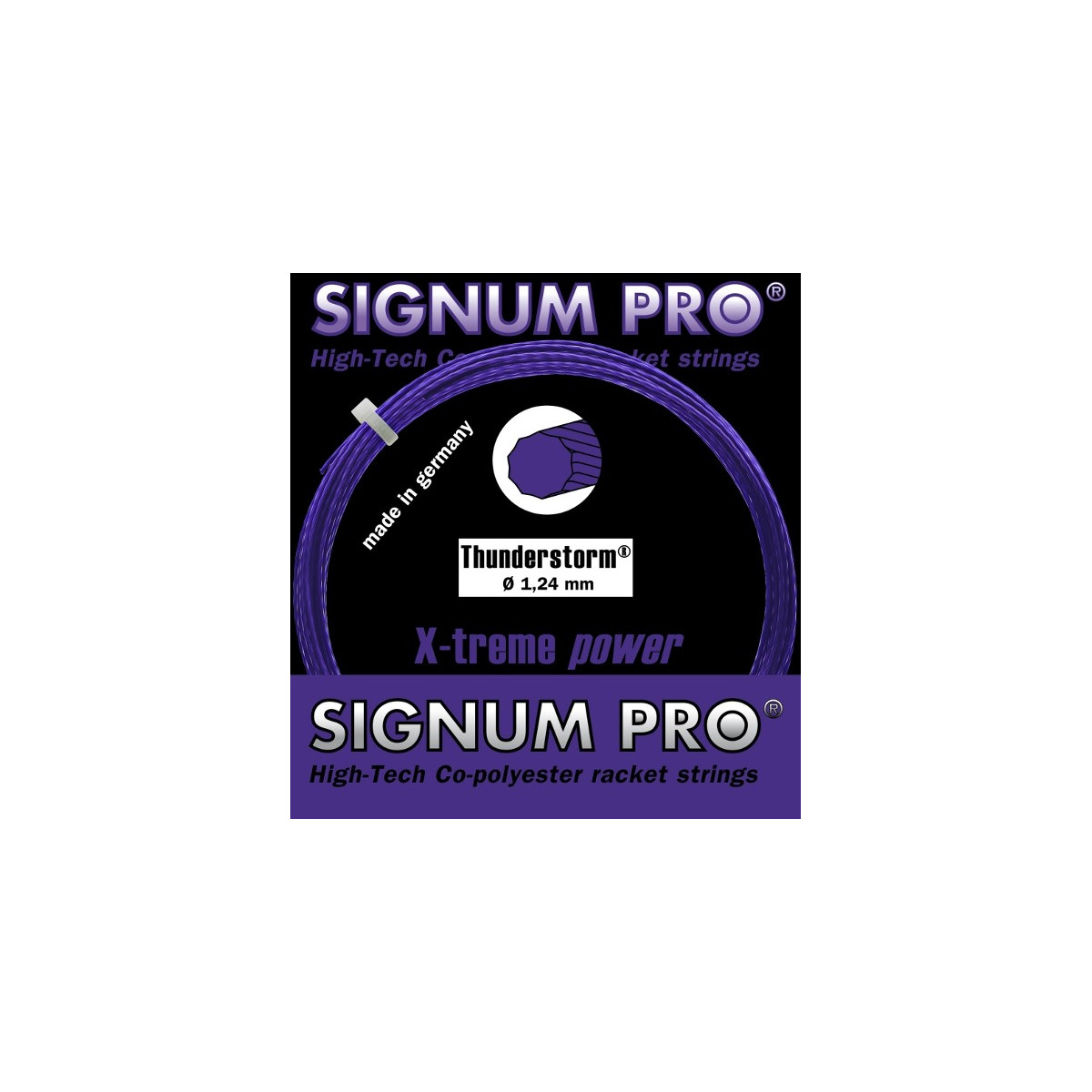 Signum Pro Thunderstorm 12m
