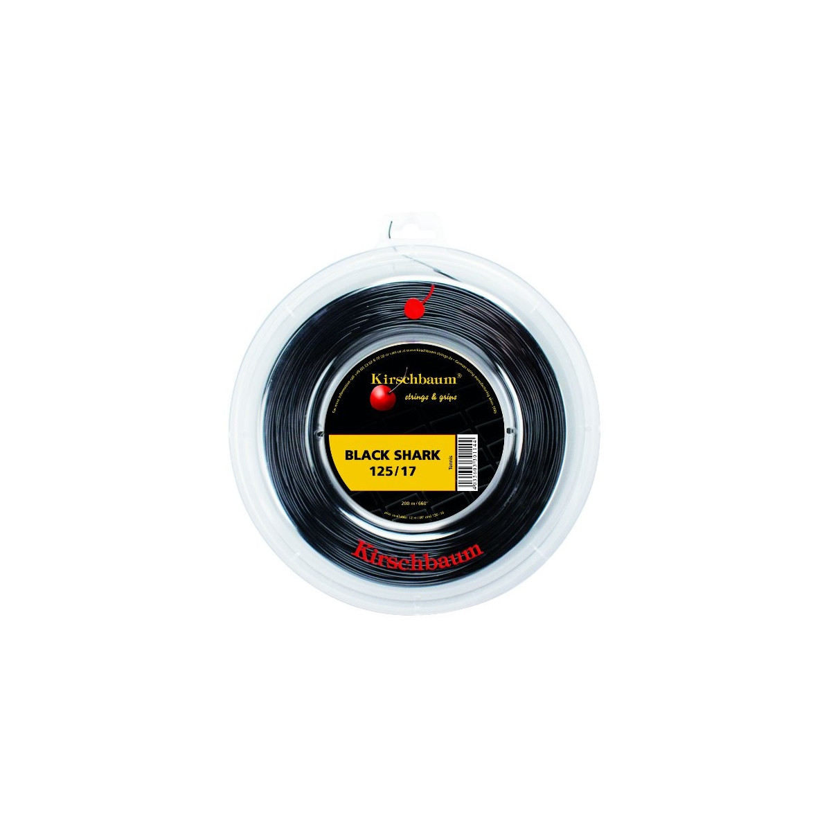 Kirschbaum Black Shark 200m