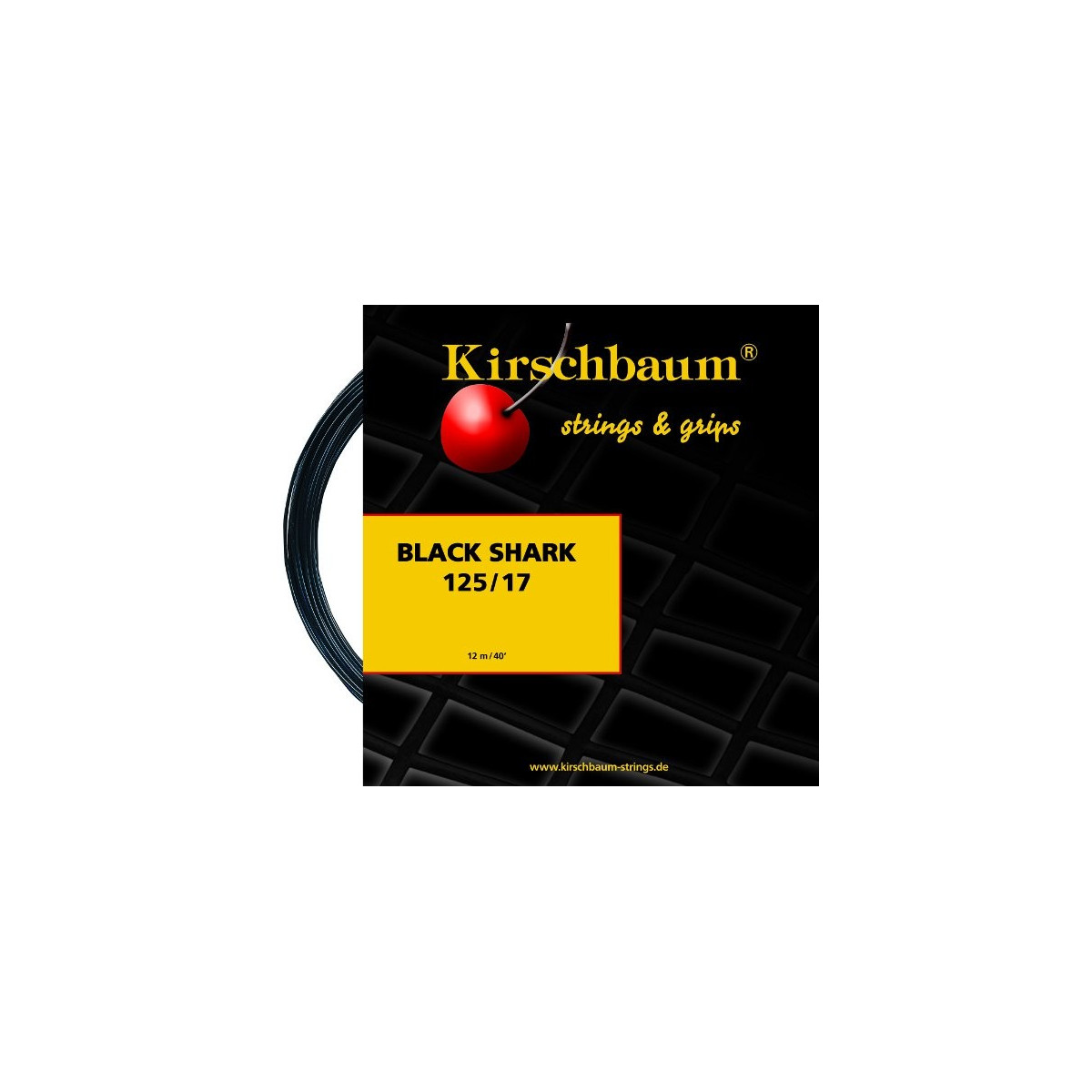 Kirschbaum Black Shark 12m