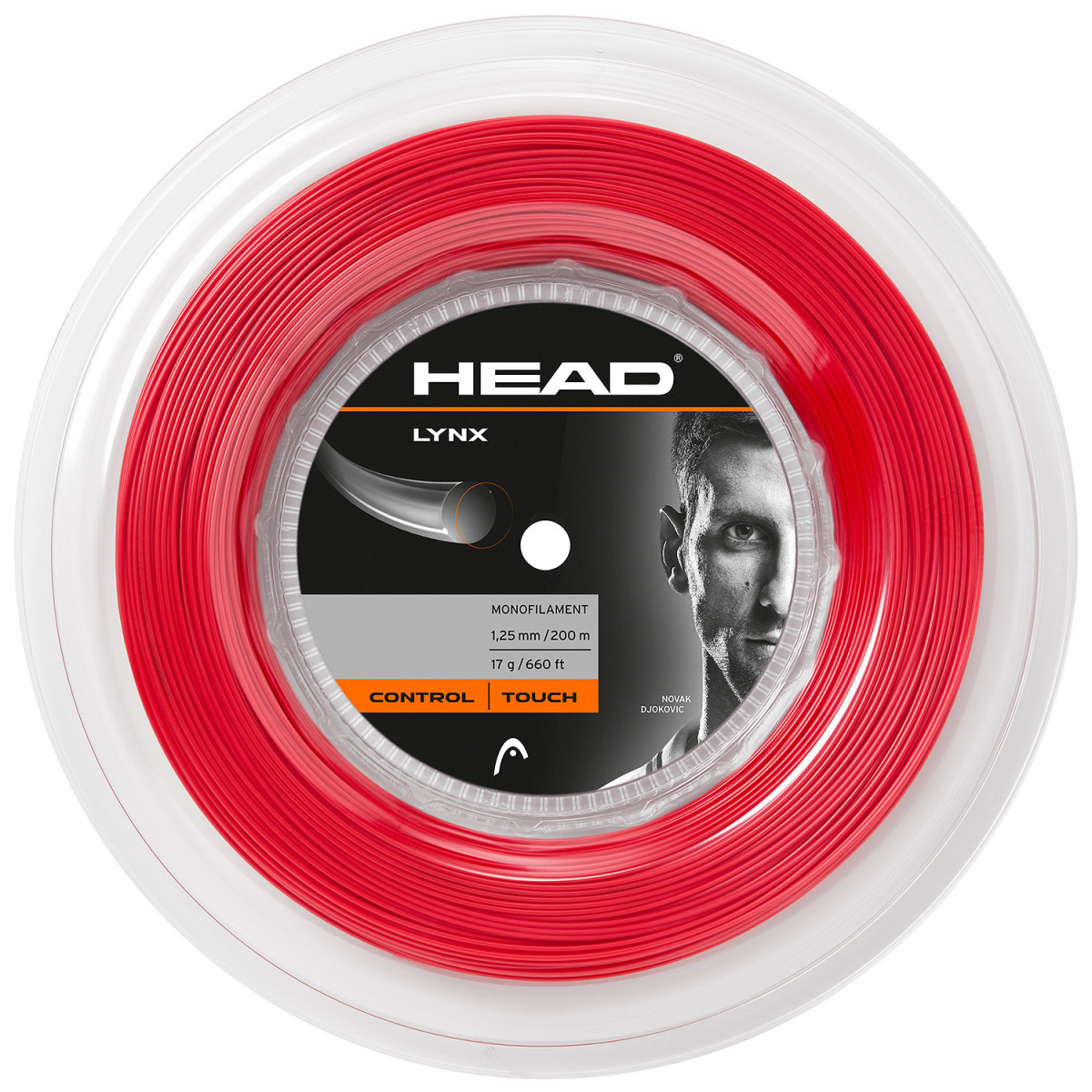 Head Lynx Rouge 200m