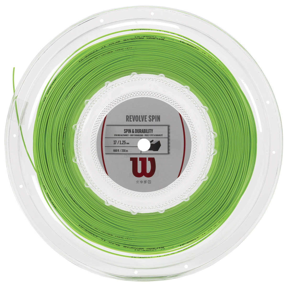 Wilson Revolve Spin Vert 200m