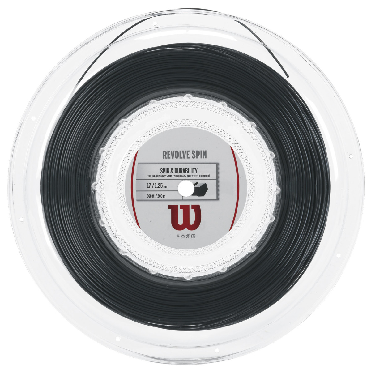 Wilson Revolve Spin 200m