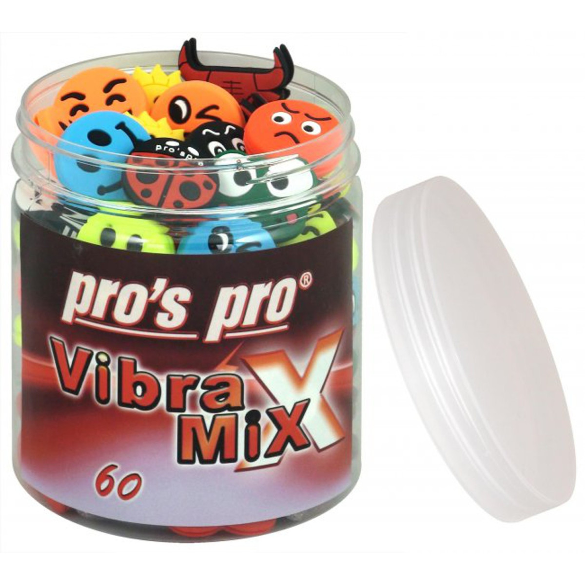 Box 60 Pro's Pro Vibra Mix Demper