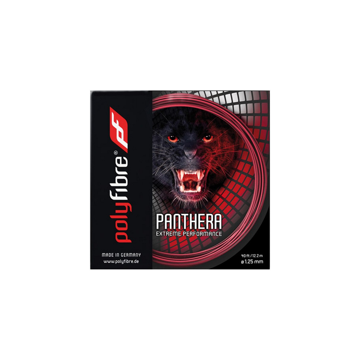 Polyfibre Panthera 12m