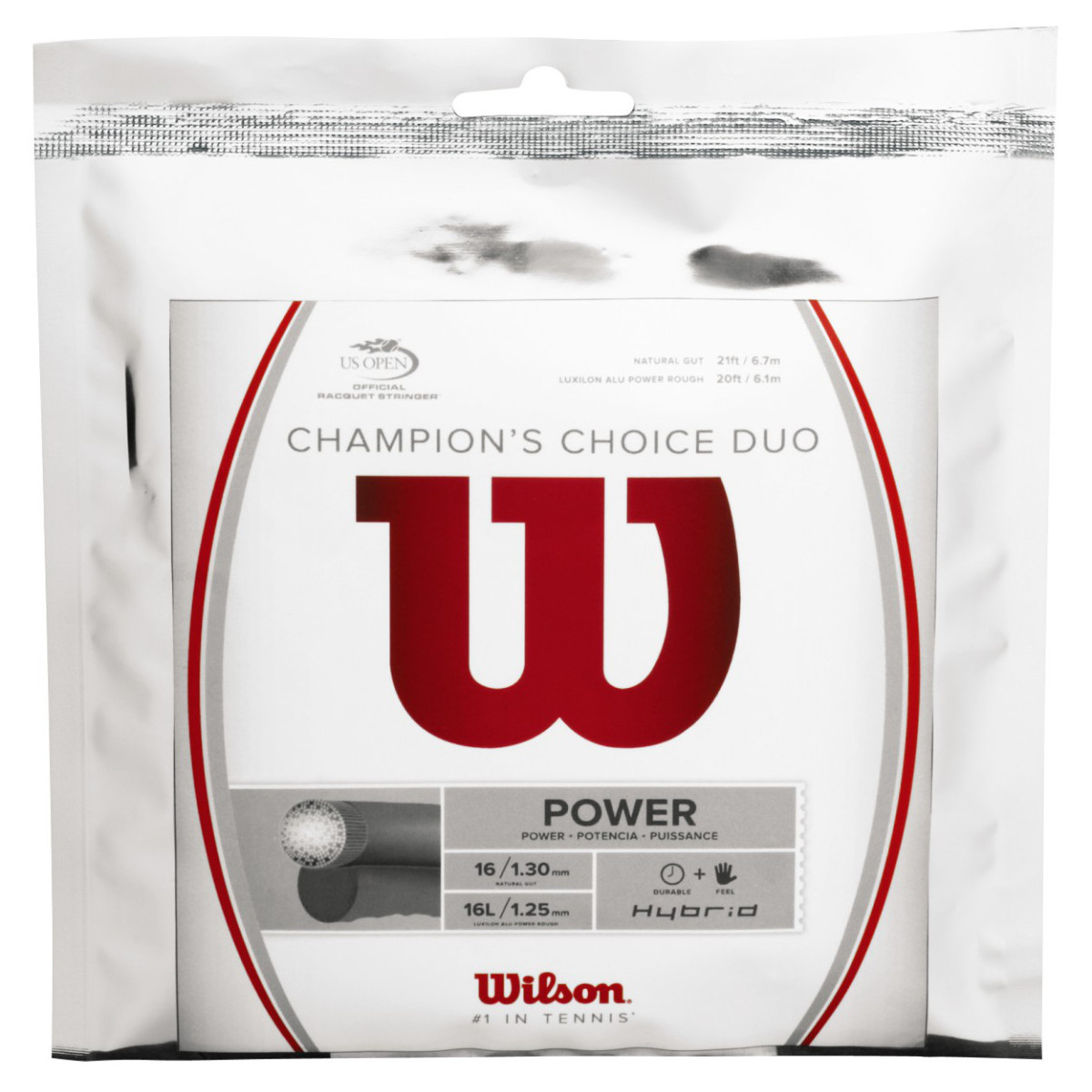 Hybride Wilson Champion's Choice Duo 1.25/1.30