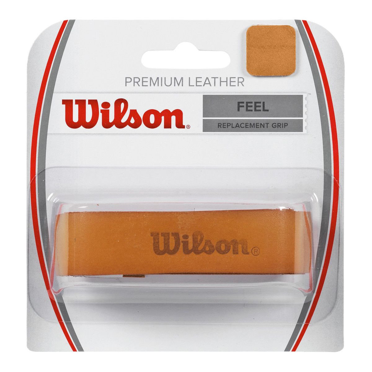 Wilson Basisgrip Cuir Premium Leather