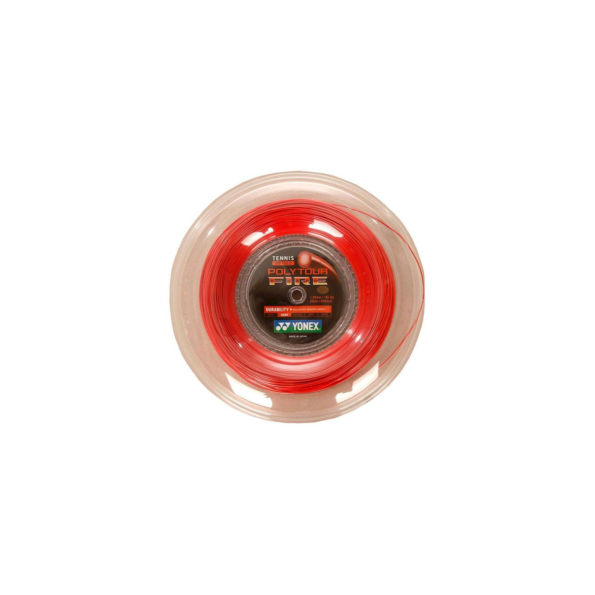 Yonex Poly Tour Fire 1.25 12m