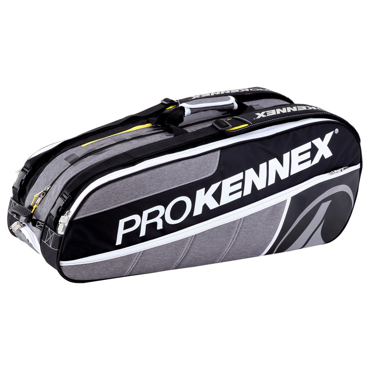 Thermobag Pro Kennex Triple Grey 2019