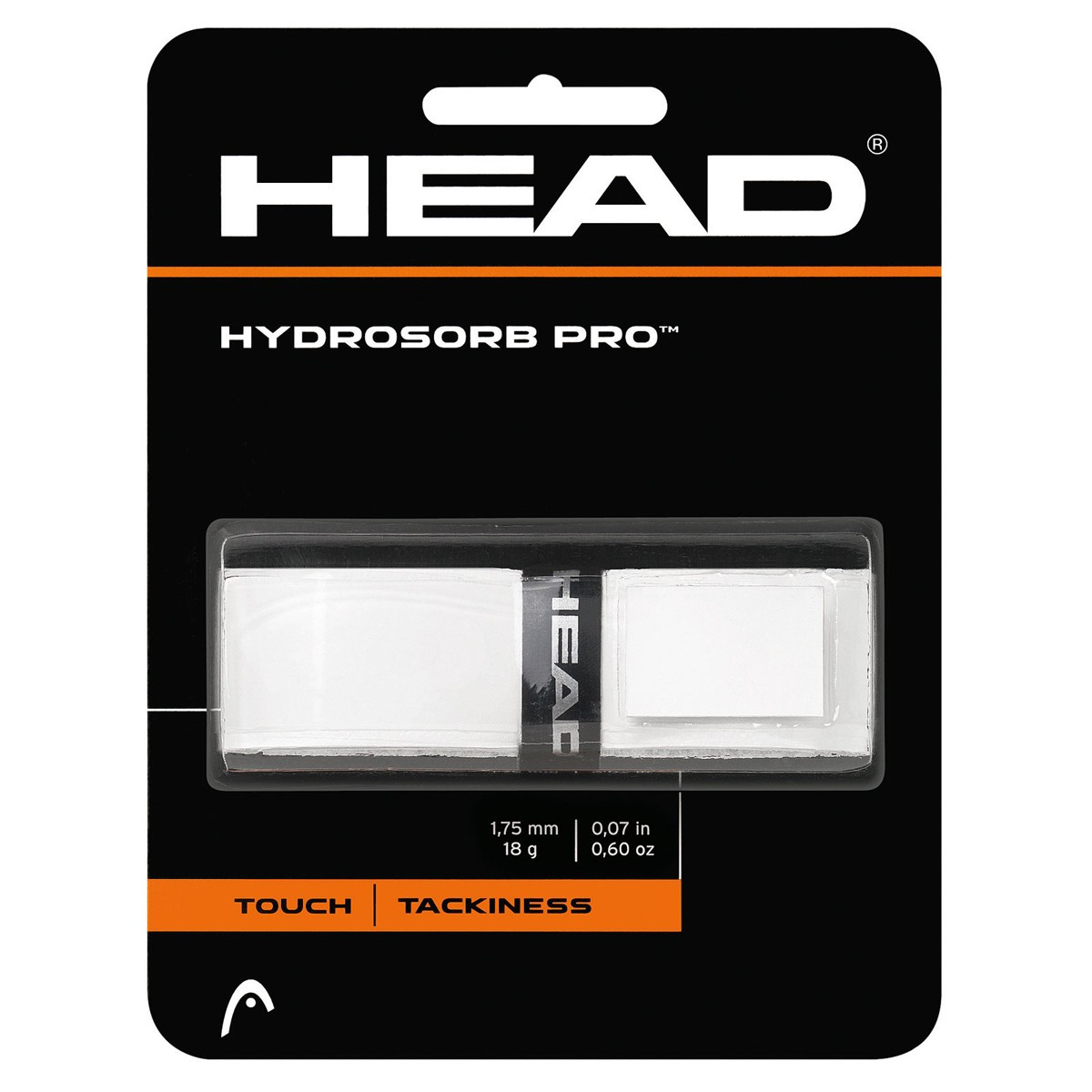 Head Basisgrip Hydrosorb Pro White