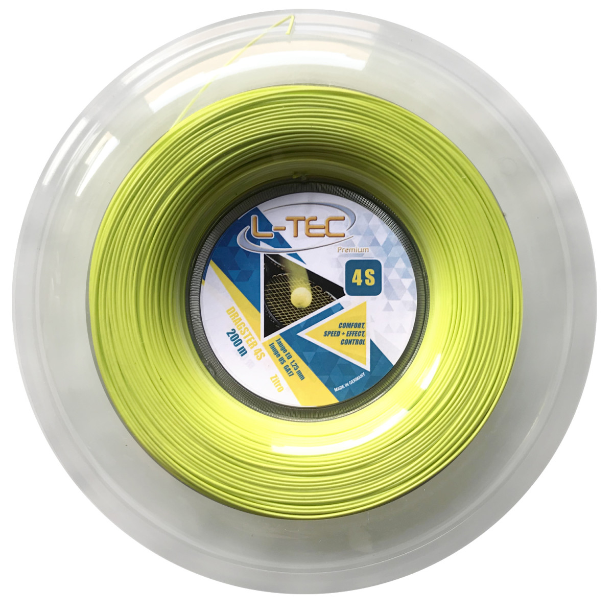 L-Tec OS 4S 200m Reel