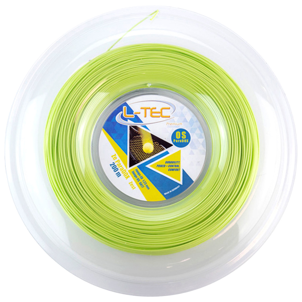 L-Tec OS ParaDOX 200m Reel