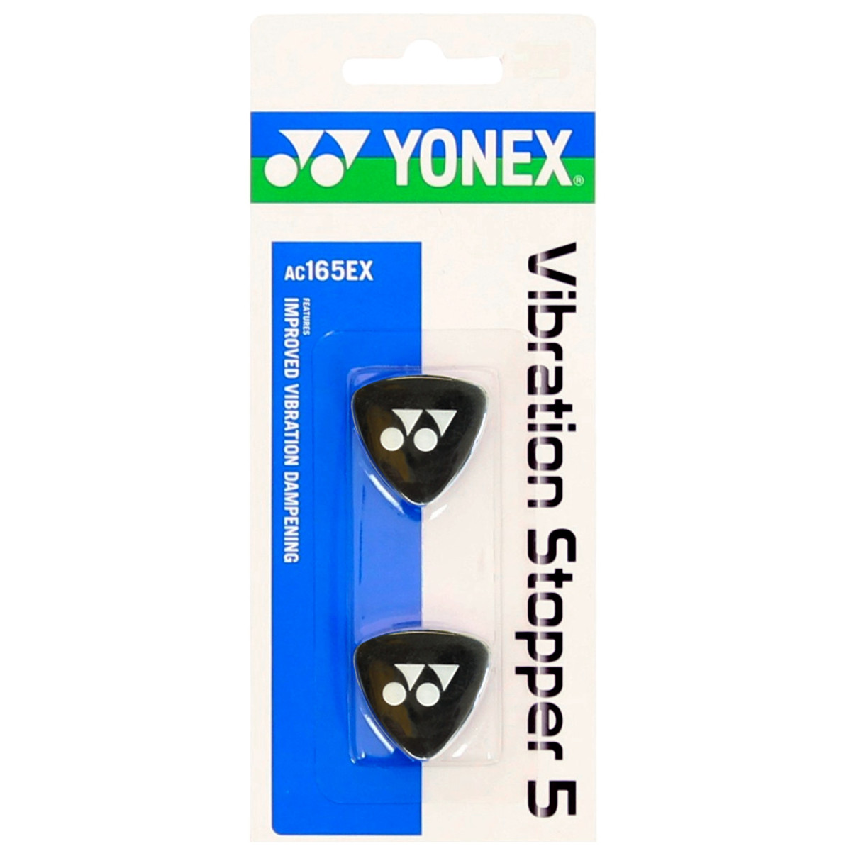 Yonex Vibration Stopper 5 Demper Black