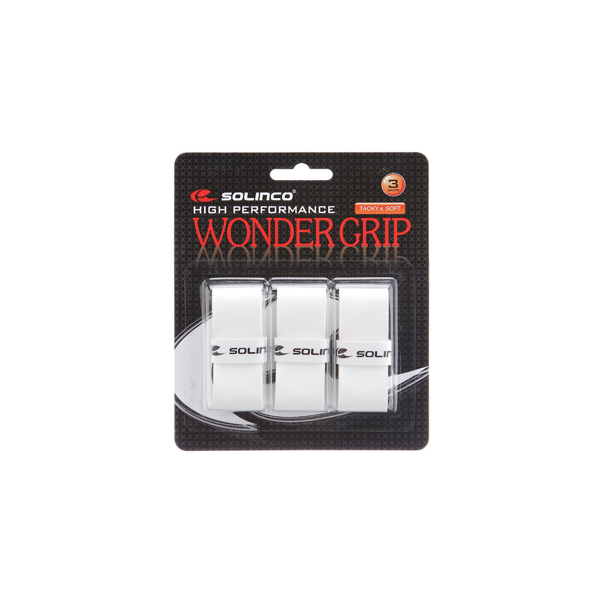 Solinco Overgrip WONDER GRIP x 3