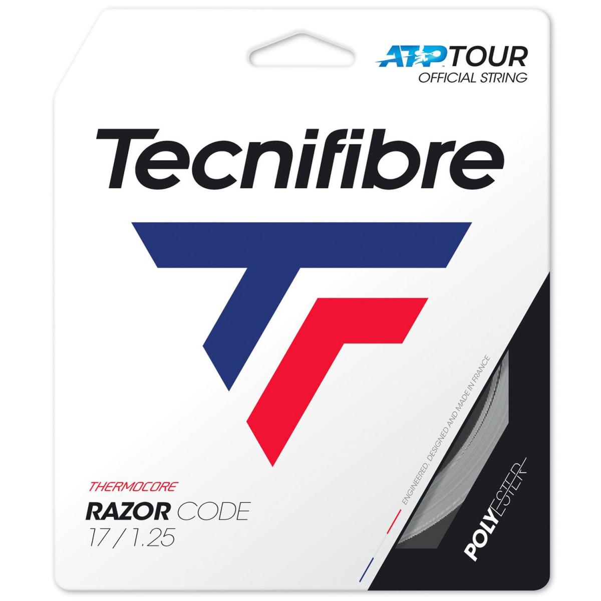 Tecnifibre Razor Code carbon 12m