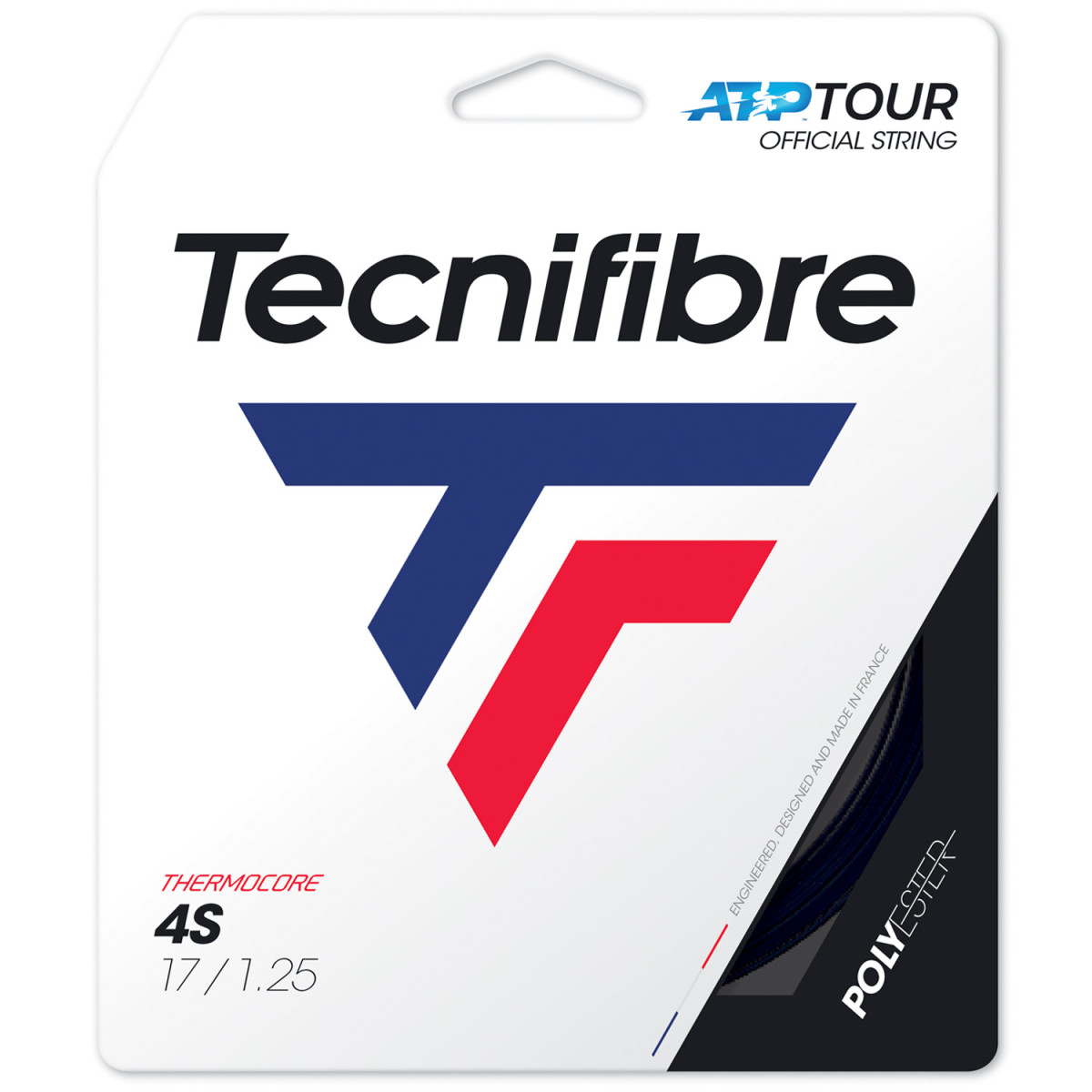 Tecnifibre Black Code 4S 12m