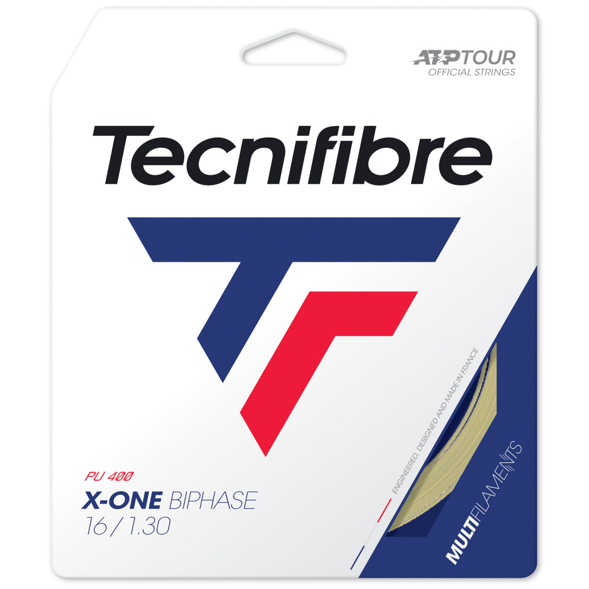 Tecnifibre X One Biphase 12m