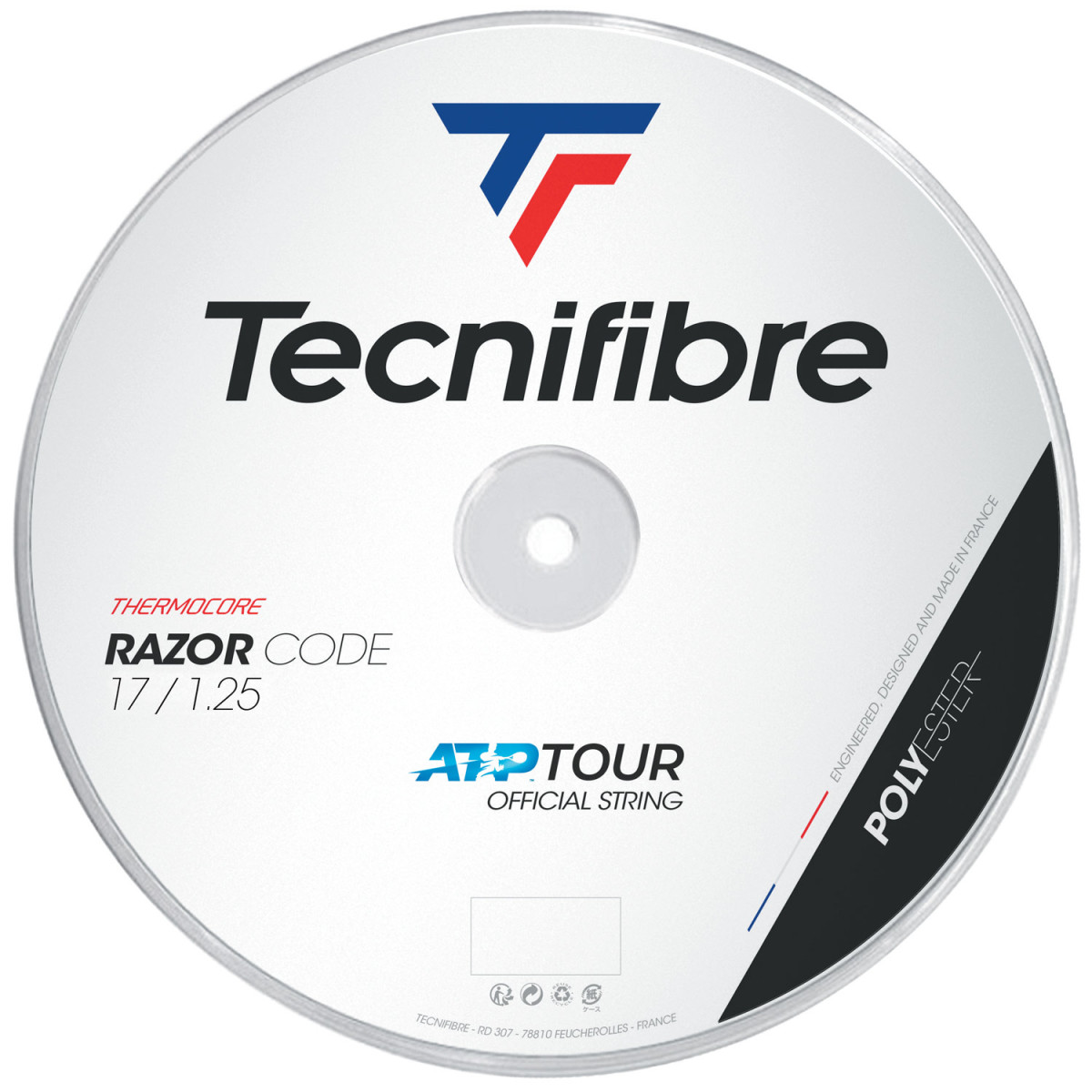 Tecnifibre RAZOR CODE Carbon 200m
