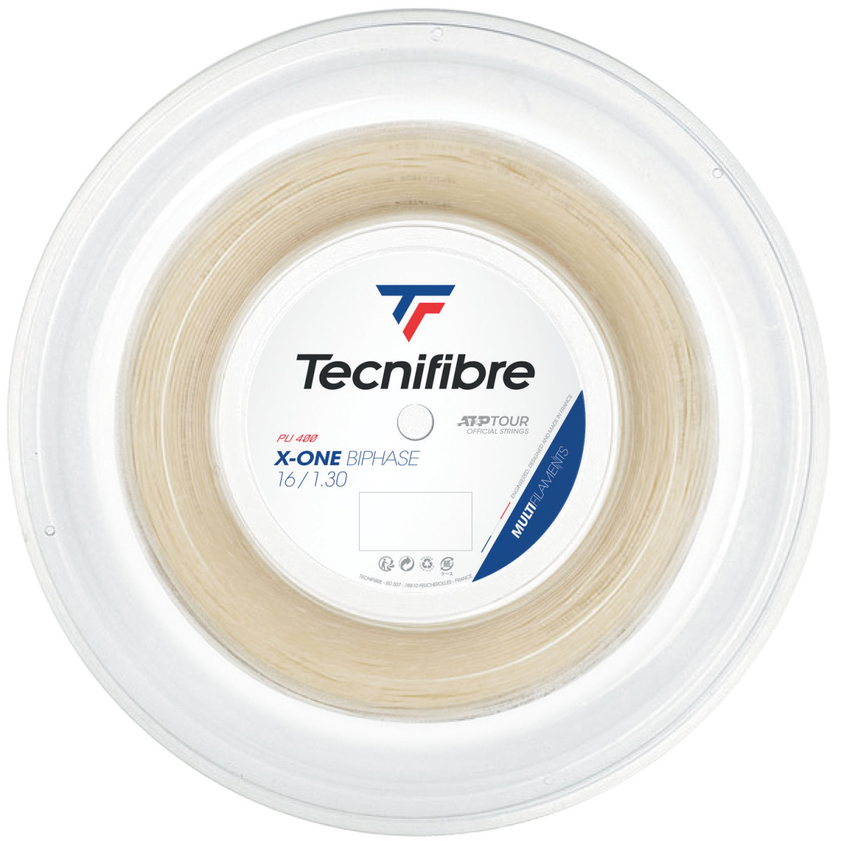 Tecnifibre X One Biphase 200m