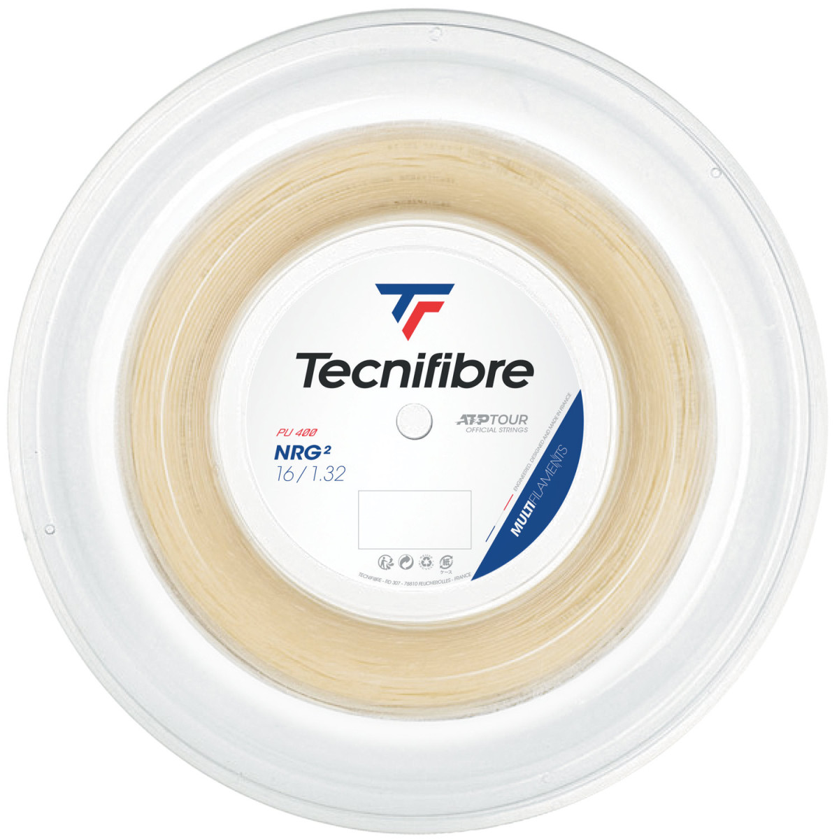 Tecnifibre NRG&sup2; 200m
