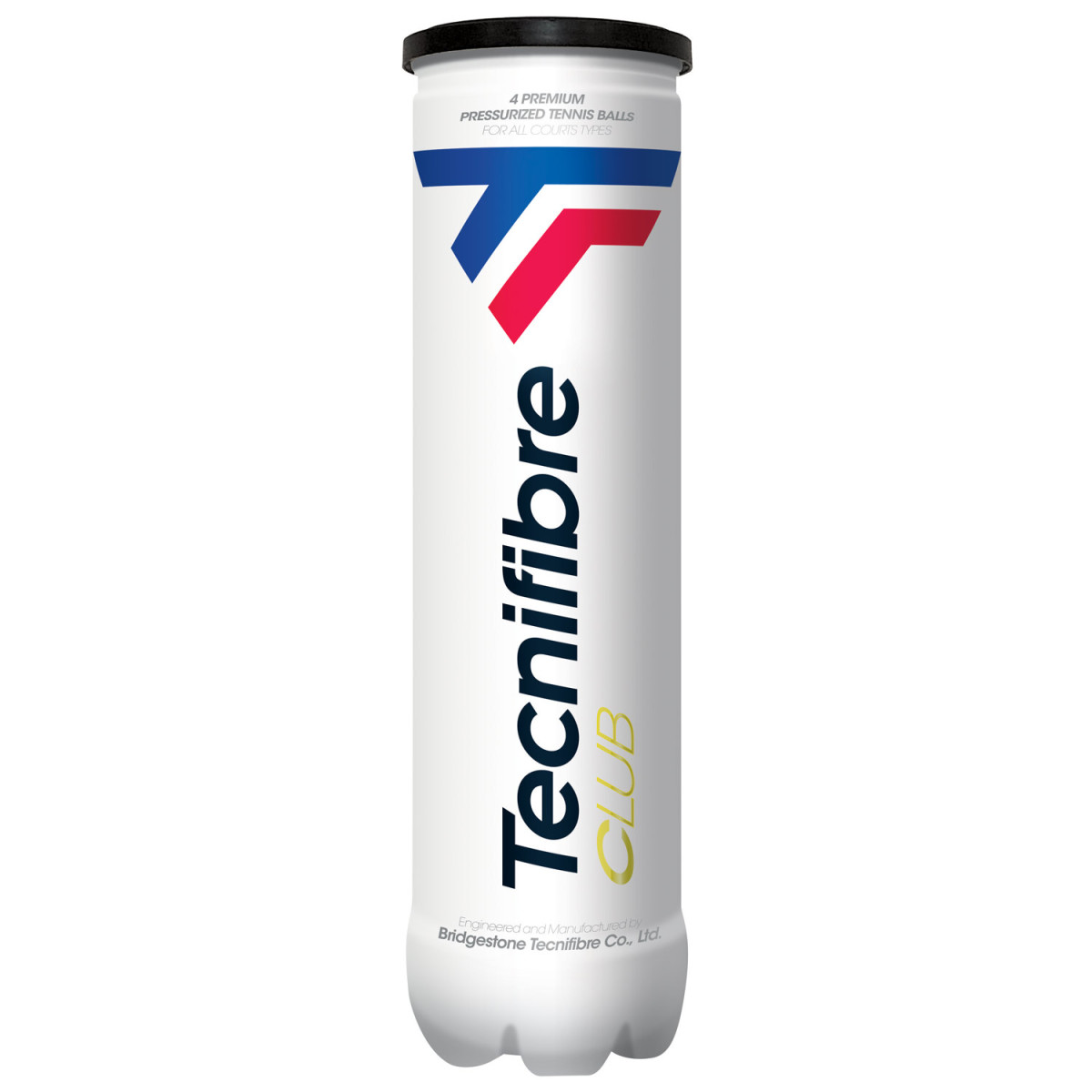 Tecnifibre CLUB x 4