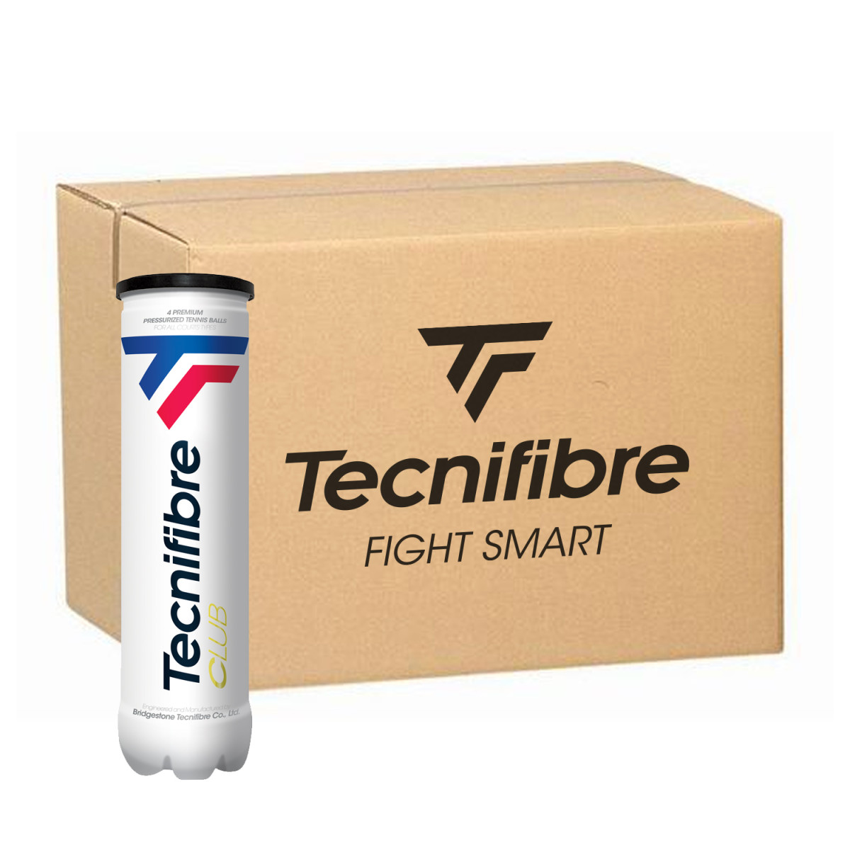 Tecnifibre CLUB 36x4ST