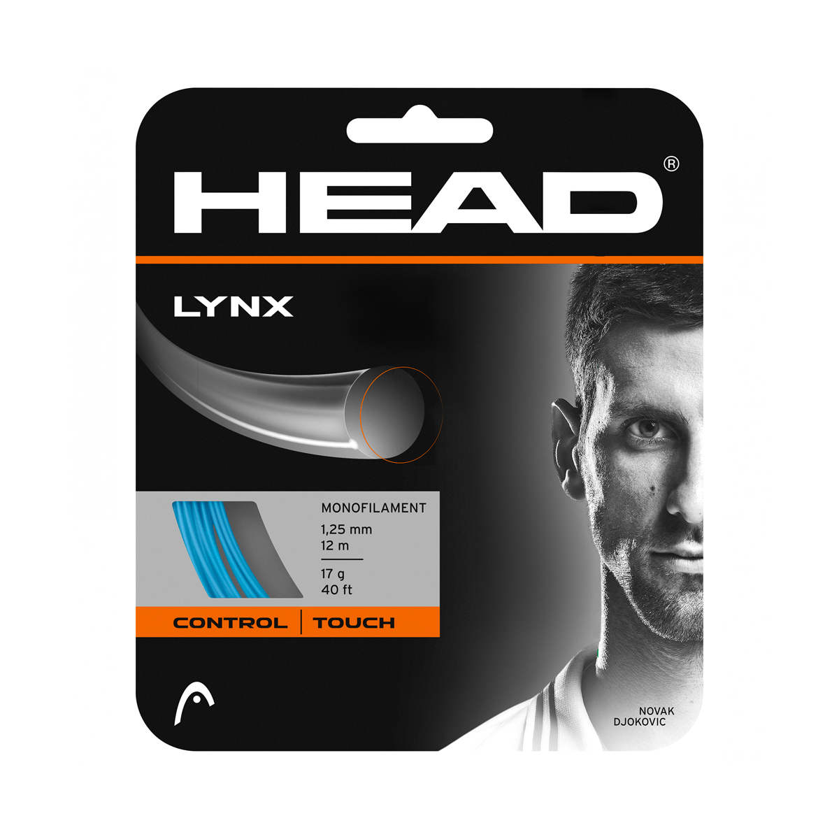 Head Lynx Blue 12m