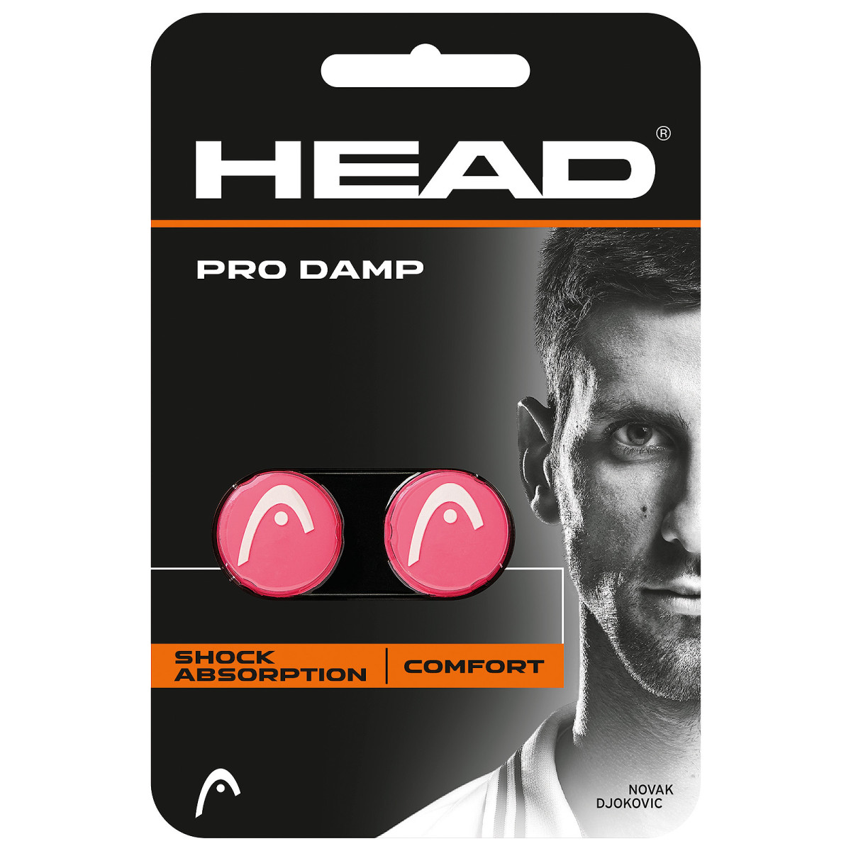 Head Pro DAMP Pink Demper