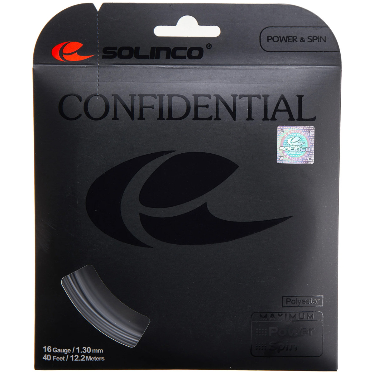 Solinco Confidential 12m