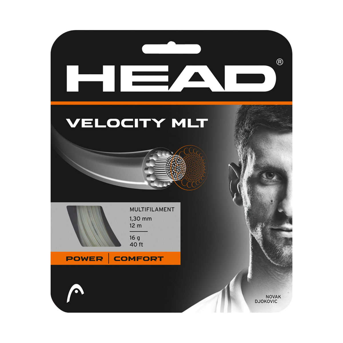 Head Velocity MLT 12m