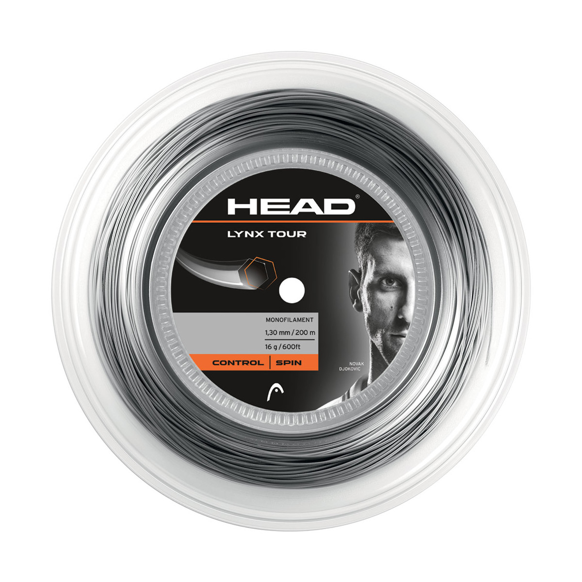 Head Lynx Tour Reel 200m