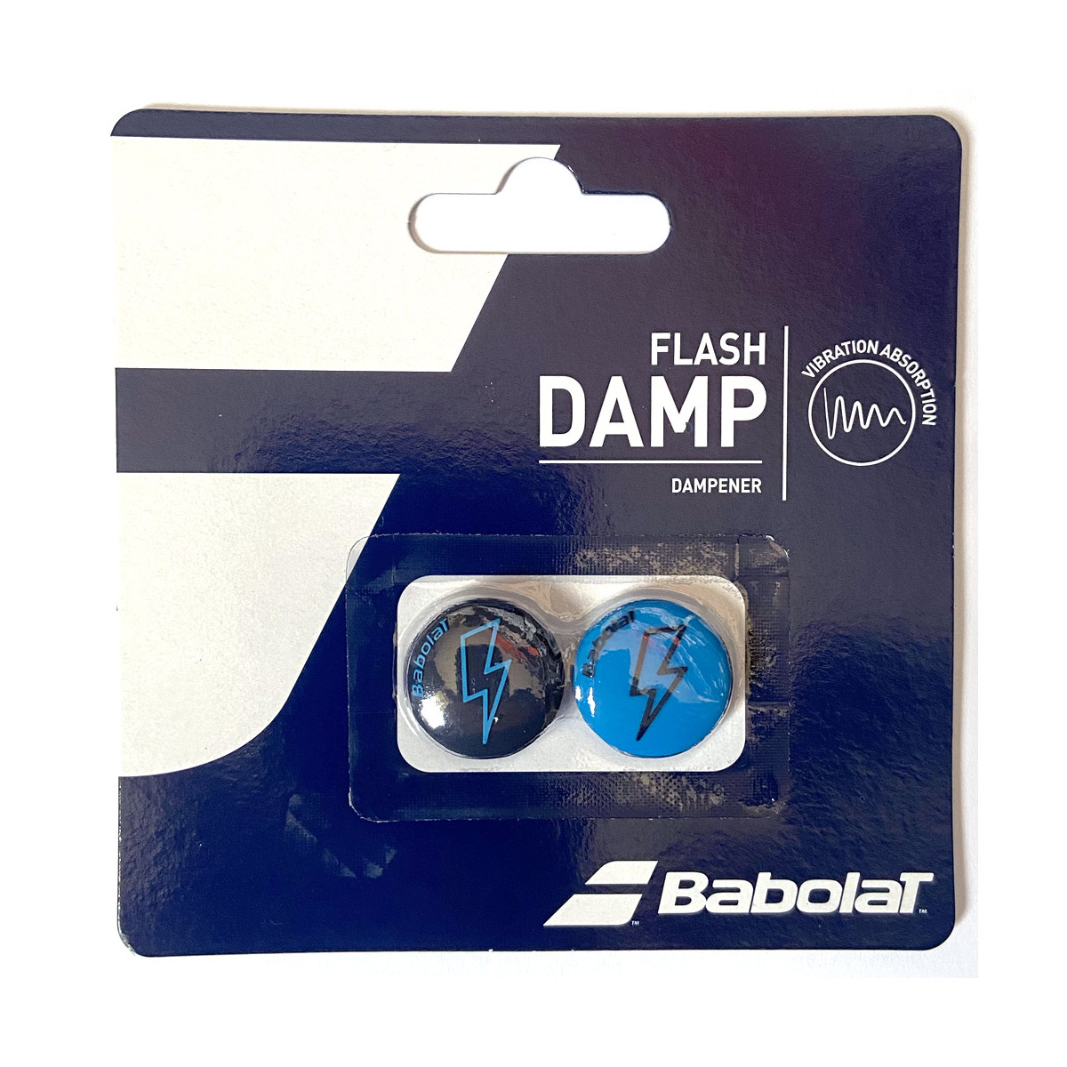 Babolat Flag Damp Demper Red / Black