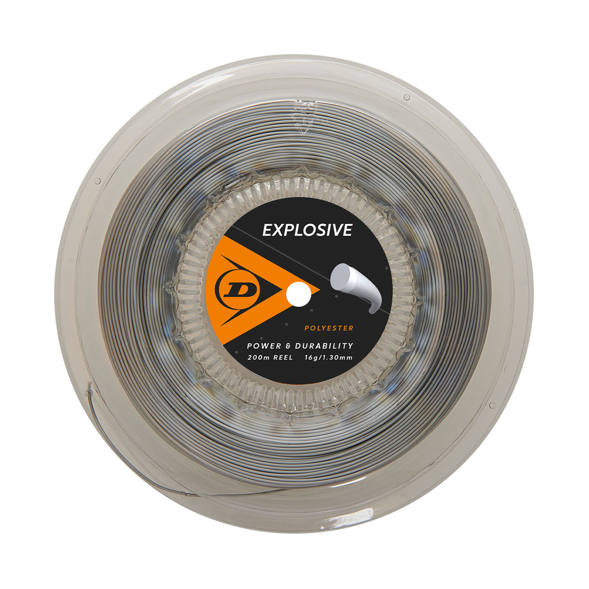 Dunlop Explosive 200m