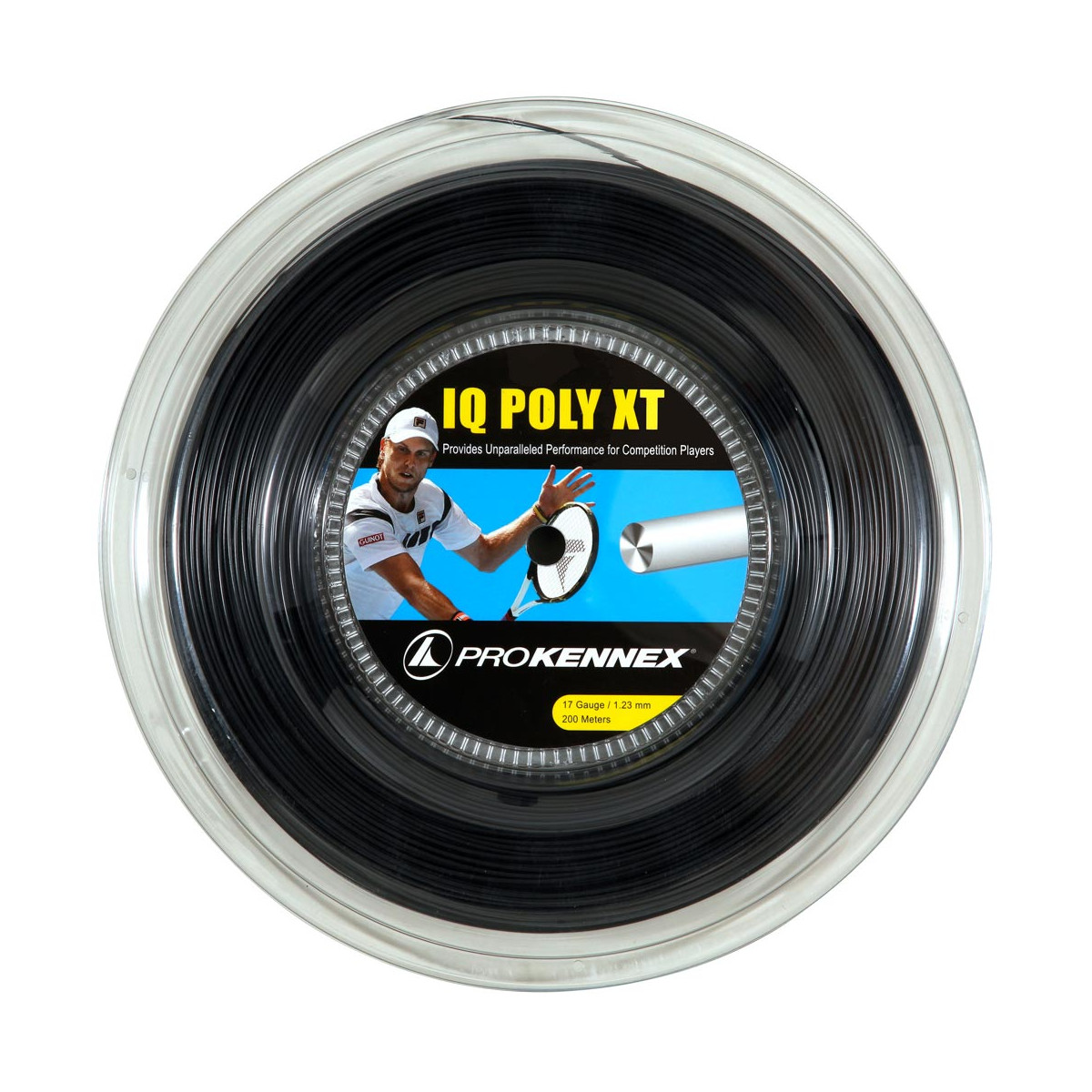 Tecnifibre Black Code 200m