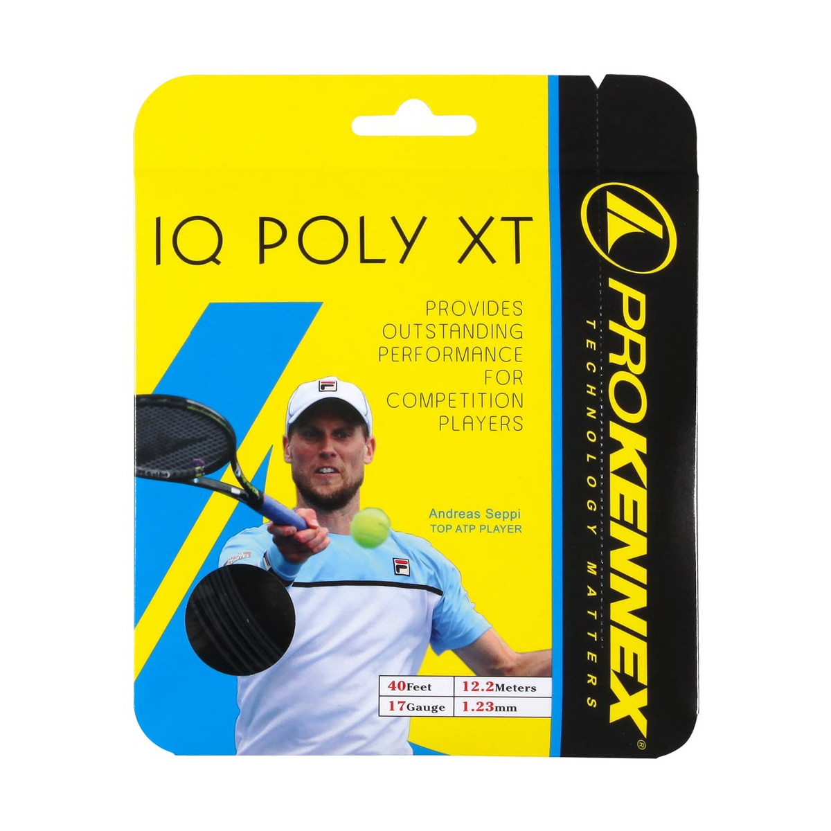 Pro Kennex IQ Poly XT 200m
