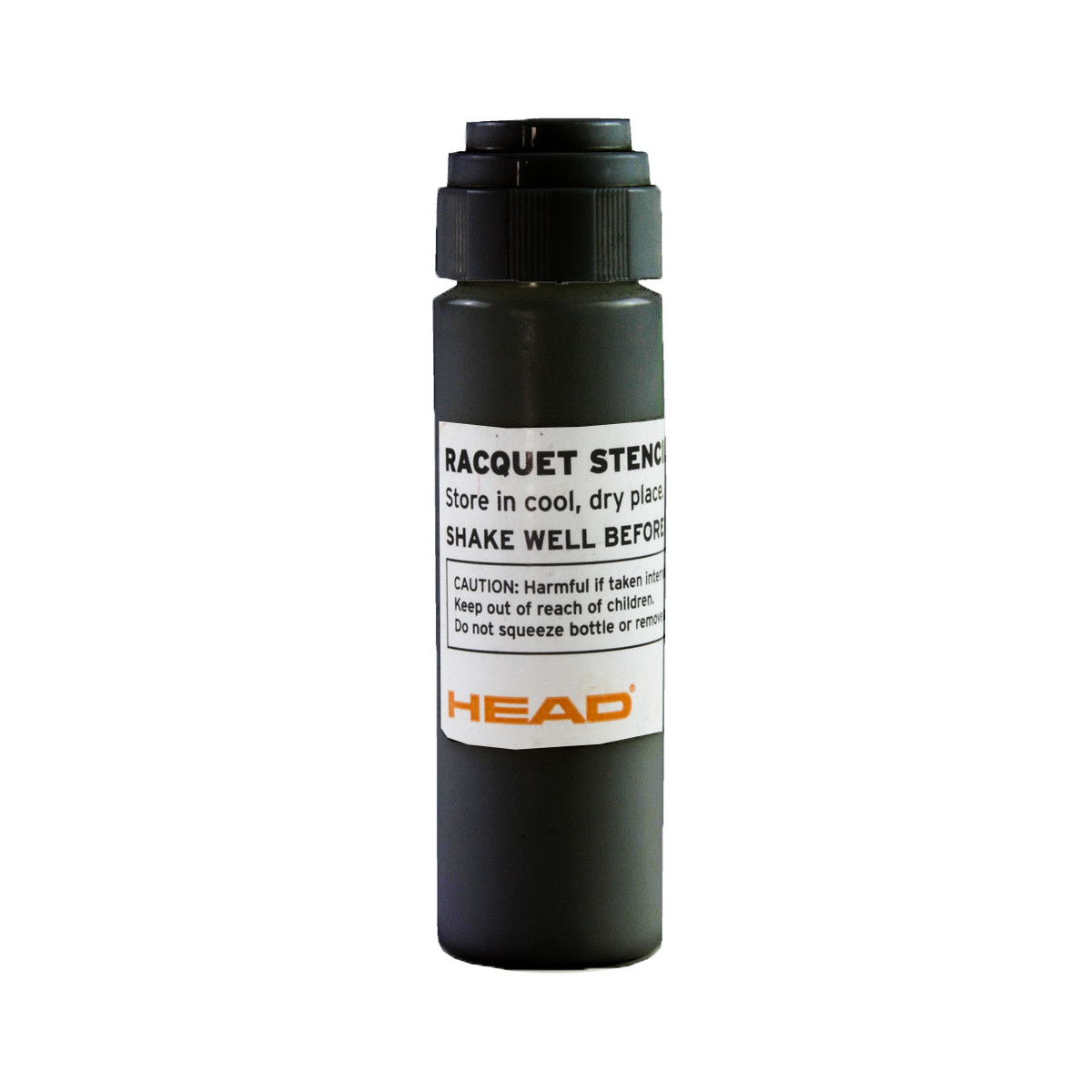 Head Verfstift Black