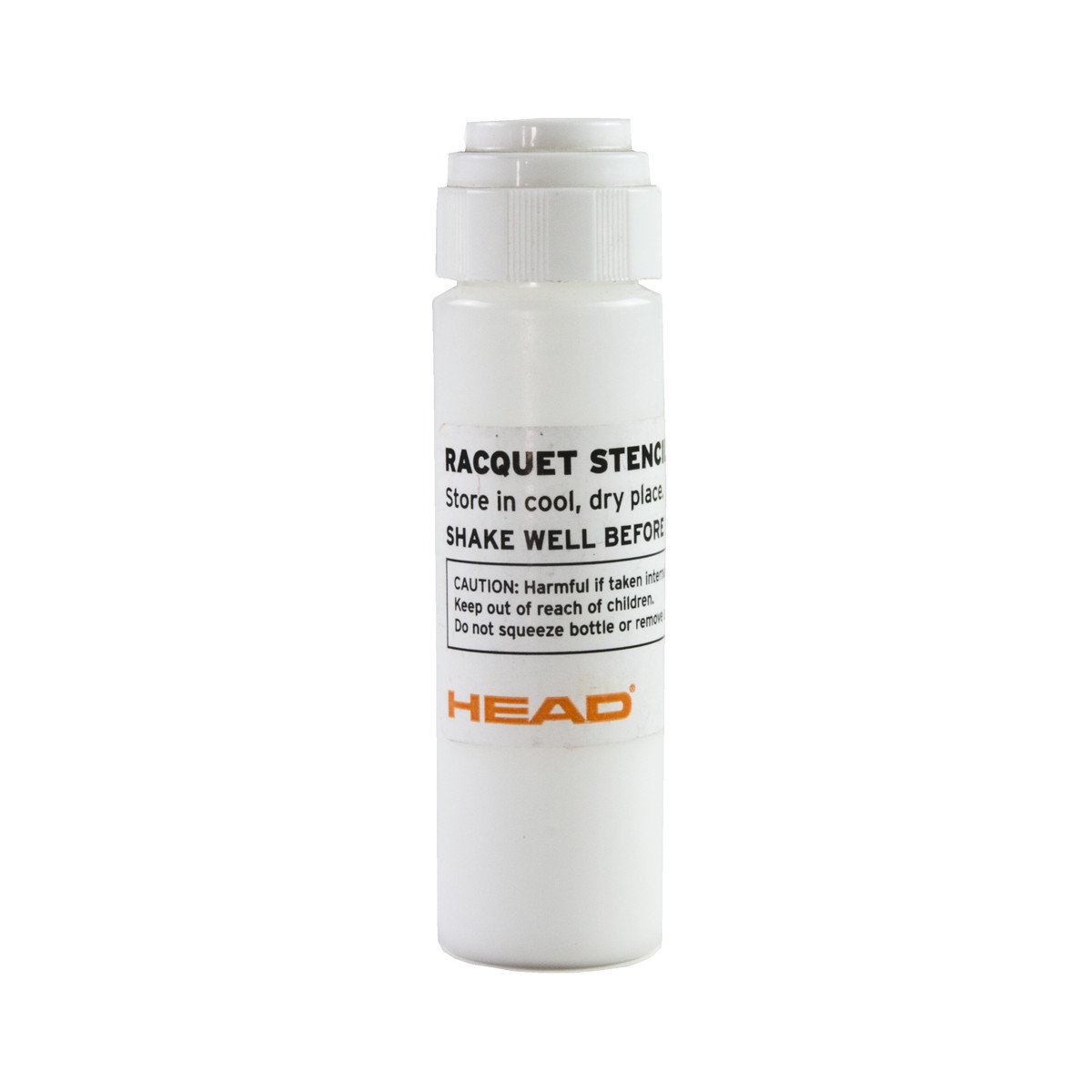 Head Verfstift Black