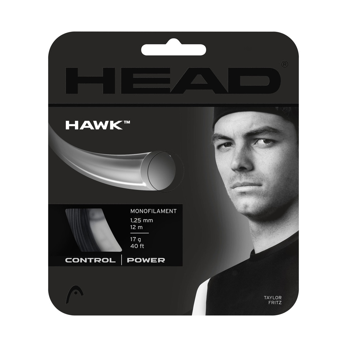 Head Hawk Grey 12m