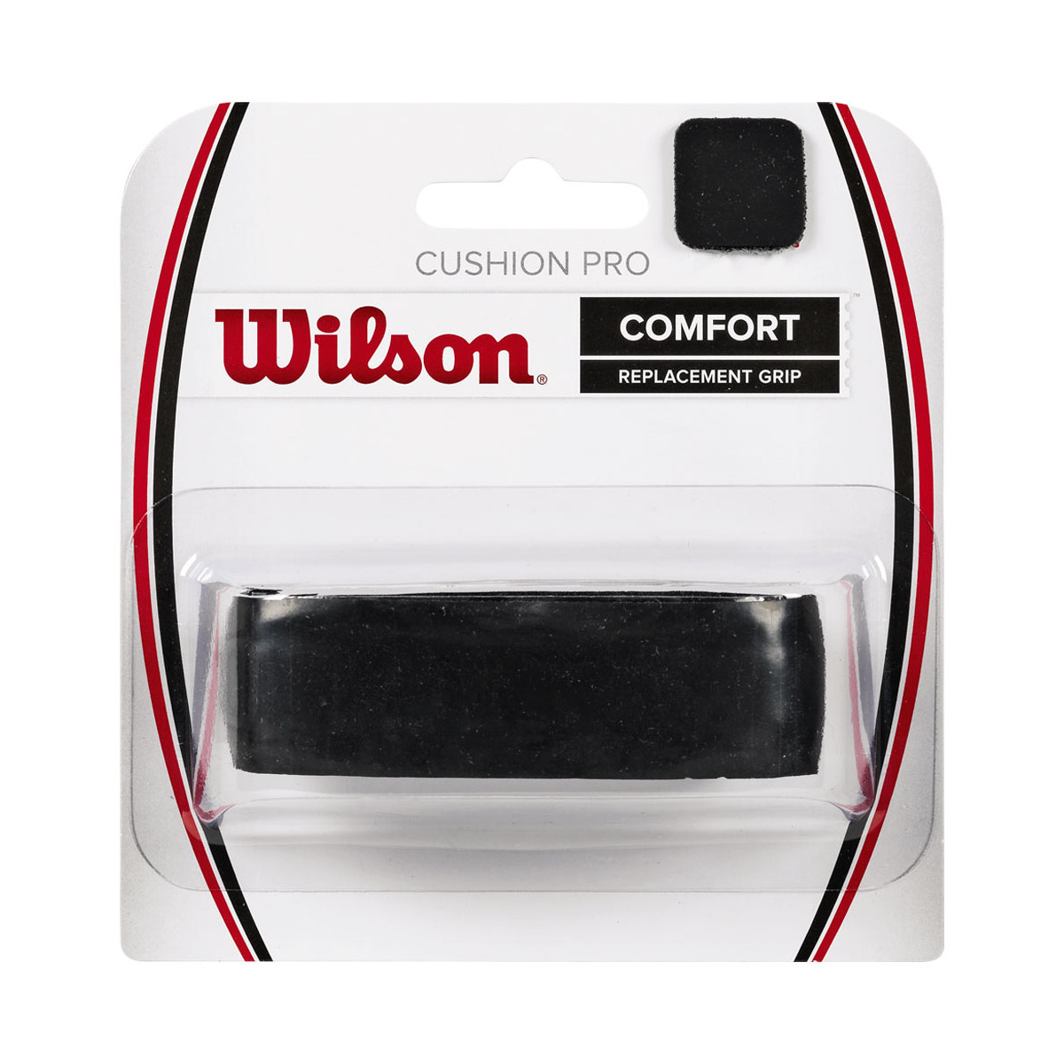 Wilson Basisgrip Pro Performance Black