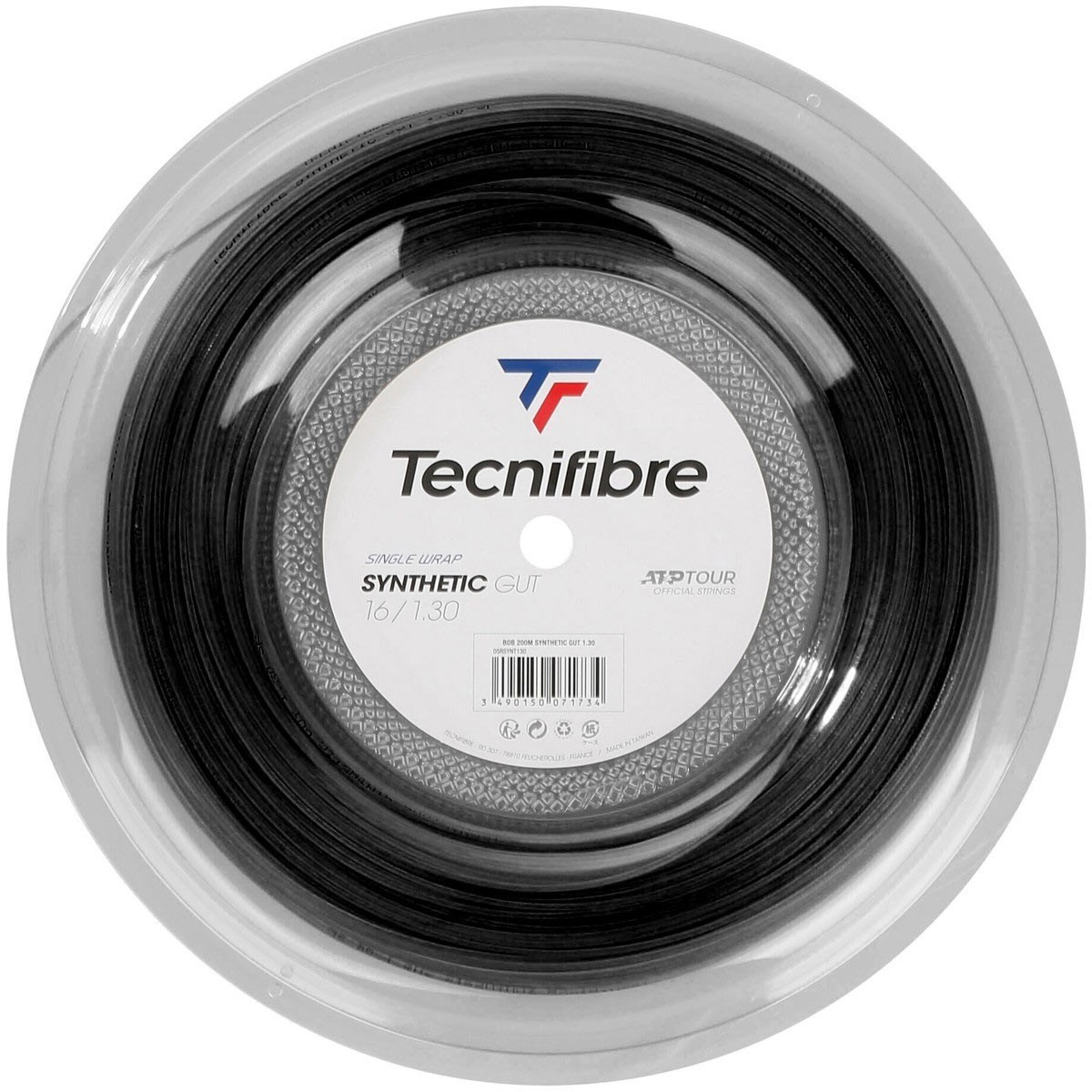 Tecnifibre Synthetic Gut Noir 200m