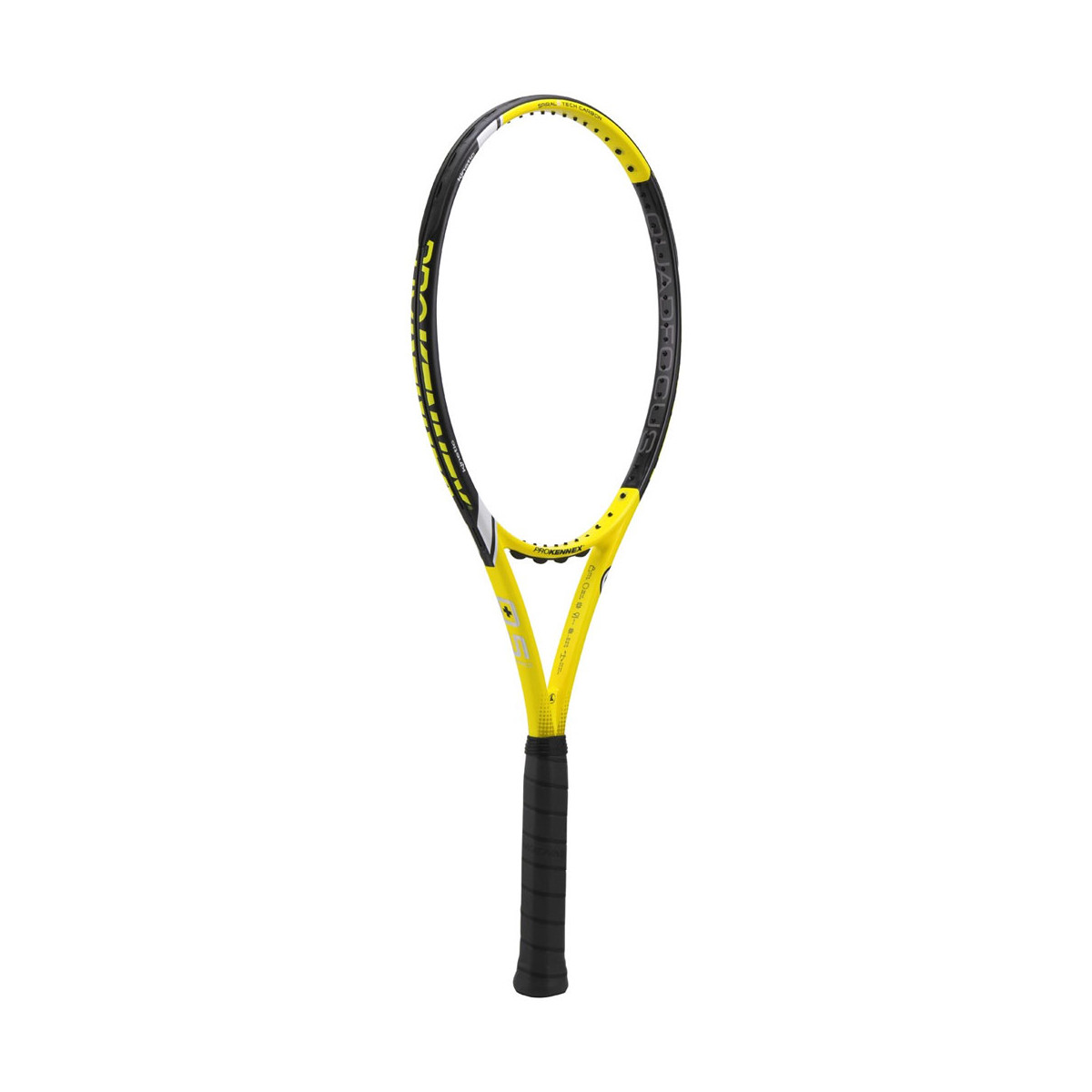 Pro Kennex Q+5 Pro (310g) tennisracket