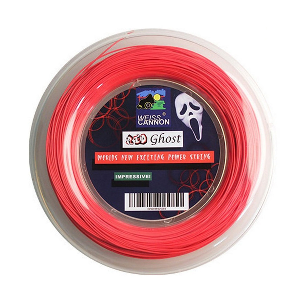 Weisscannon Red Ghost 200m