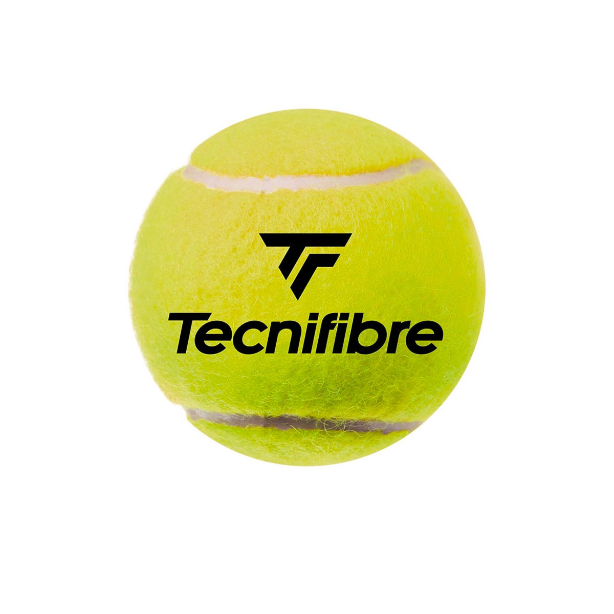 Tecnifibre Club bipack (2 x 4 Stuks Geel)