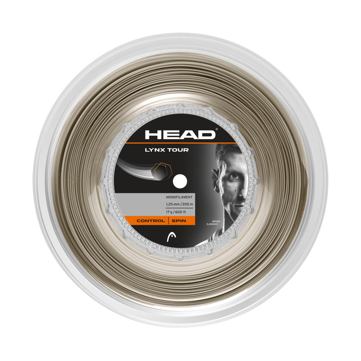 Head Lynx Tour Reel 200m