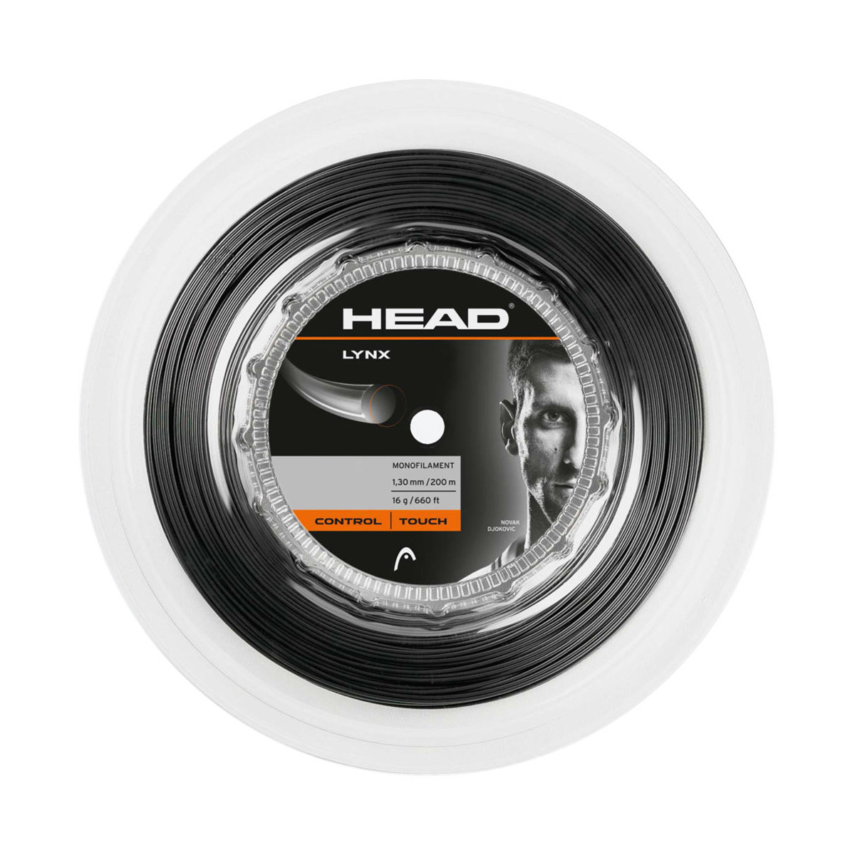 Head Lynx Anthracite 200m