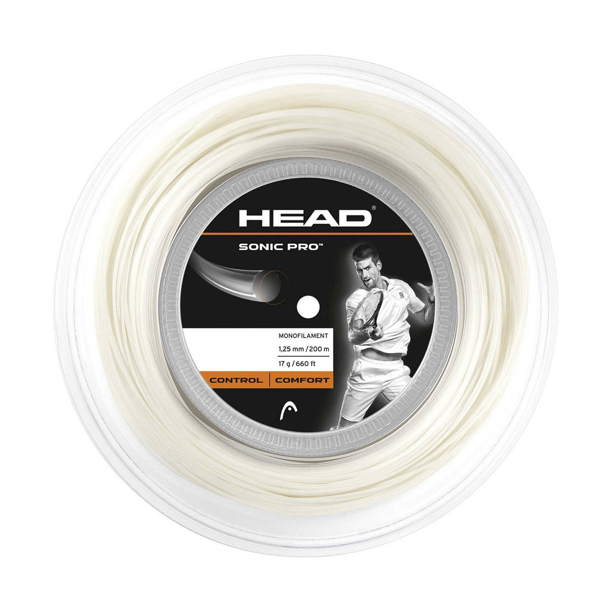 Head Sonic Pro Black 200m