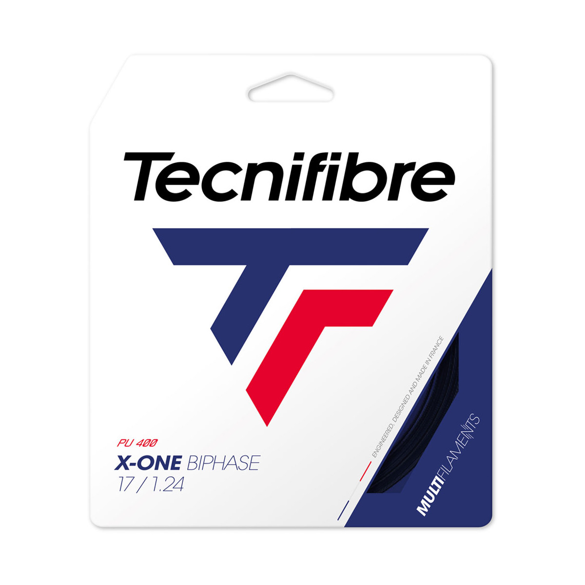 Tecnifibre X One Biphase 12m